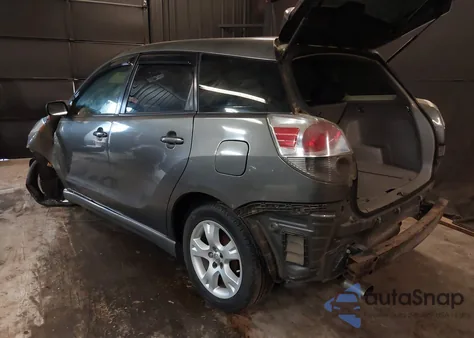2007 Toyota Matrix Xr from USA, damaged, VIN 2T1KR32E97C667769